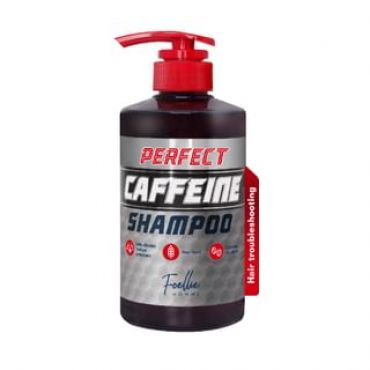 Foellie - Homme Perfect Caffeine Shampoo 500ml