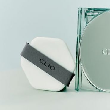 CLIO - Kill Cover Skin Fixer Cushion Puff 1 pc