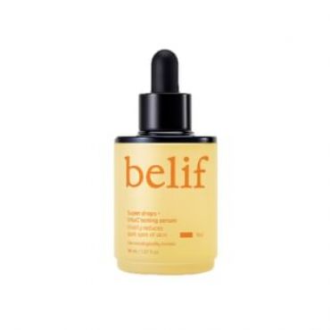 Belif - Super Drops VitaC Toning Serum 30ml