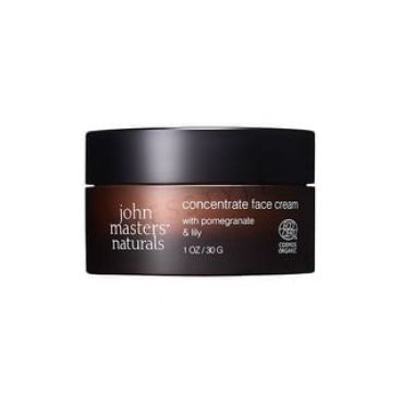 John Masters Organics - Concentrate Face Cream With Pomegranate & Lily 30g
