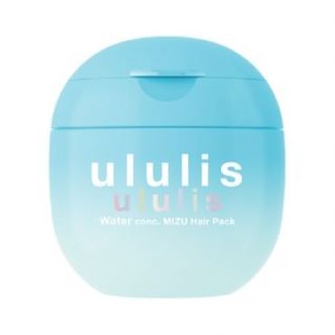 ululis - Water Conc Mizu Hair Pack EX Moist 460g