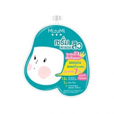 MizuMi - B3 Acne Concentrate Serum Sachet 6g