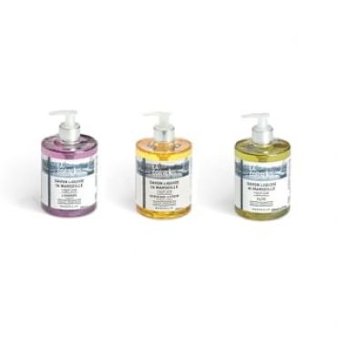 La Corvette - Savon Liquide Soap Verbena Lemon - 500ml