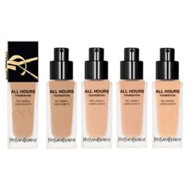 YSL - All Hours Foundation SPF 39 PA+++ LW4 Light Warm 4