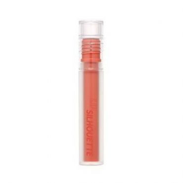 I'M MEME - Lip Silhouette Gloss Tint - 8 Colors #02 Newtro Coral