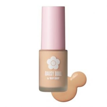 club cosmetics - DAISY DOLL Liquid Serum Foundation 03 Natural Beige