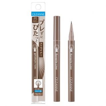 CEZANNE - Brepita Liner 20 Pure Brown
