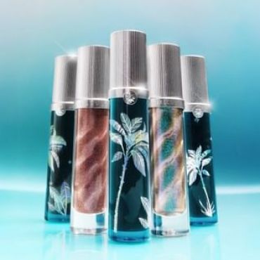 GIRLCULT - Nanyang Holiday Series Fantasy Lip Gloss - 6 Colors J818# Rosy Dawn - 3.5ml