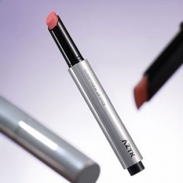 AZTK - Cloudtouch Mud Lipstick - 6 Colors MS03# Orange Red - 1.8g