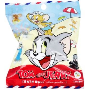SK Japan - Tom and Jerry Bath Ball 75g