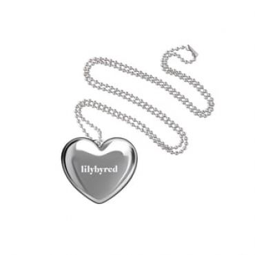 lilybyred - Luv Beam Glowy Balm Mini Keyring #Jewel Balm