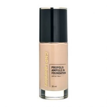 CNP Laboratory - Propolis Ampule In Foundation - 2 Colors #21