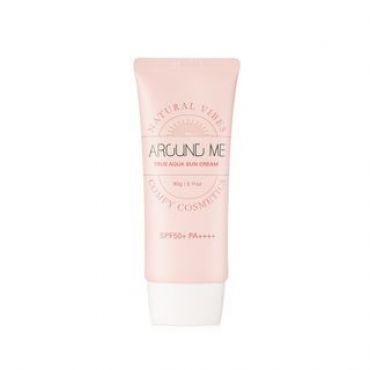 AROUND ME - True Aqua Sun Cream 60g