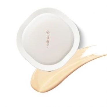 Florasis - Flawless Jade Breathable Cushion Foundation - 6 Shades Natural Radiance / N25 Rippling Lotus