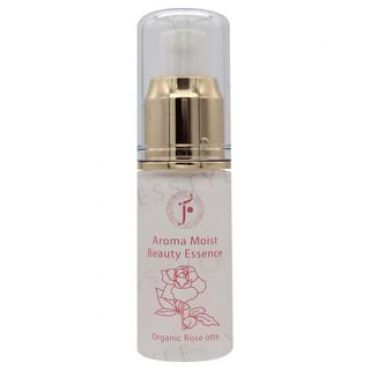 FRESH AROMA - Aroma Moist Beauty Essence Organic Rose Otto 20ml