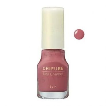 CHIFURE - Nail Enamel 247 Rose 1 pc