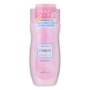 FIANCEE - Body Milk Pure Shampoo 180g