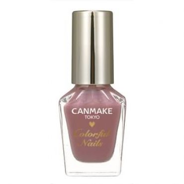 Canmake - Colorful Nails Polish N08 Misty Move