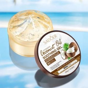 SADOER - Nourishing Coconut Oil Soothing Gel 300g