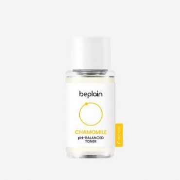 beplain - Chamomile pH-Balanced Toner Mini 20ml