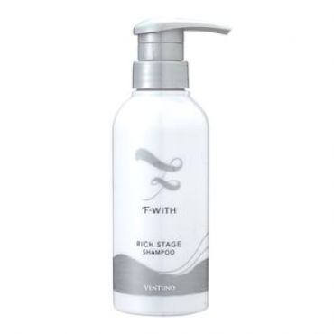 VENTUNO - F-WiTH Richstage Shampoo 300ml