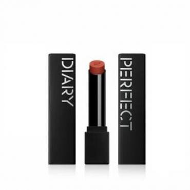 PERFECT DIARY - Biolip Essence Matte Lipstick (1-3) #902 Ash Pink - 3.3g