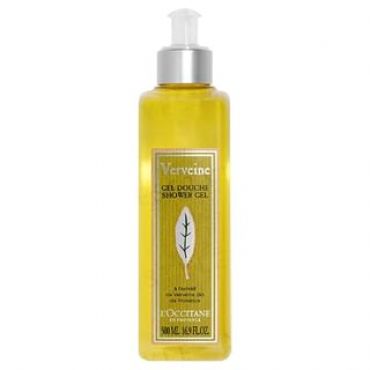 L'Occitane - Verbena Shower Gel 500ml
