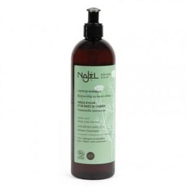 Najel - 2 In 1 Aleppo Soap Shampoo For Normal Hair 500ml