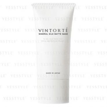 Vintorte - Mineral Silk Matte Base SPF 30 PA++++ 30g