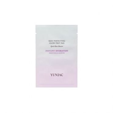 YUNJAC - Skin Perfecting Glow Prep Pad 8g x 15 pads