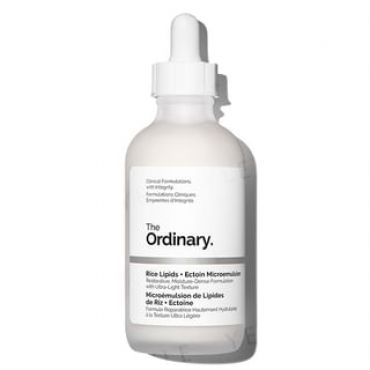 The Ordinary - Rice Lipid + Ectoin Microemulsion Jumbo 120ml
