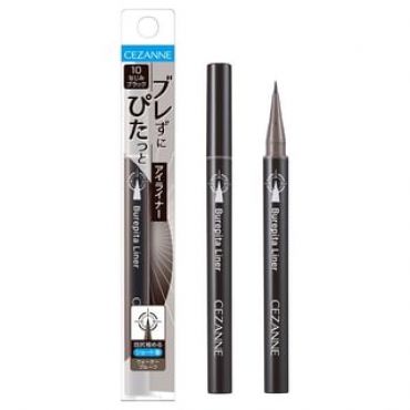 CEZANNE - Brepita Liner 10 Familiar Black