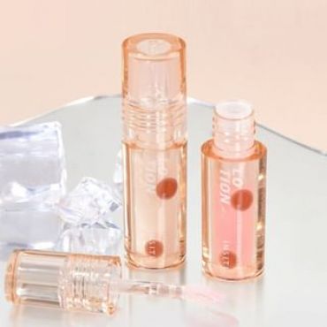 INSITI  - Surplus Moisture Essence Lip Lotion - 2 Types 02# Peach Flavor - 2ml
