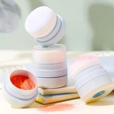 xixi - Soft Cheek Blusher - 3-4 #3 - 4.5g
