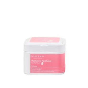 Mary&May - Hyaluronic Panthenol Hydra Mask 2023 Version - 30 sheets