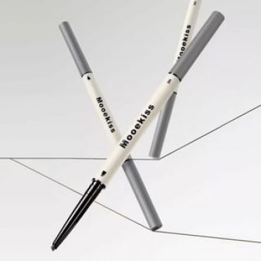 Mooekiss - Immediately Depicted Eyebrow Pencil - 4 Colors 01# Oxygen Brown - 70mg