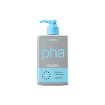 b.clinicx - PHA Polishing Body Lotion 300ml