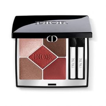 Christian Dior - Diorshow 5 Couleurs Couture Eyeshadow Palette 673 Red Tartan