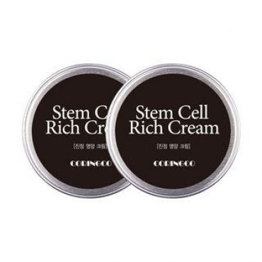 CORINGCO - Stem Cell Rich Cream Set 2 pcs