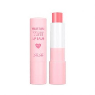 RiRe - Moisture Tint Lip Balm - 4 Colors #01 Pink