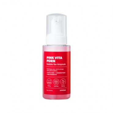 omitted - Pink Vita PDRN Bubble-Tox Ampoule 90ml