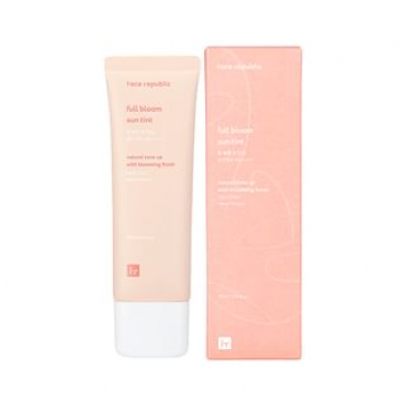 face republic - Full Bloom Sun Tint Renewed - 50ml