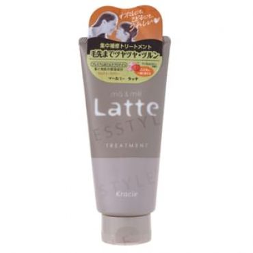 Kracie - Ma & Me Latte Treatment 180g