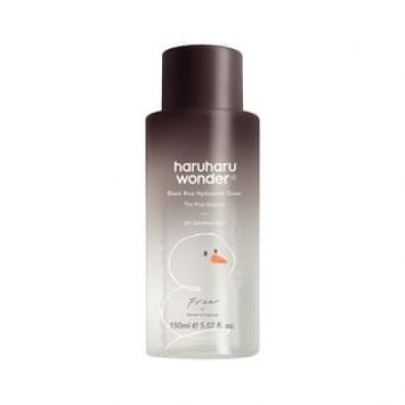 haruharu wonder - Black Rice Hyaluronic Toner Fragrance Free Christmas Edition 150ml