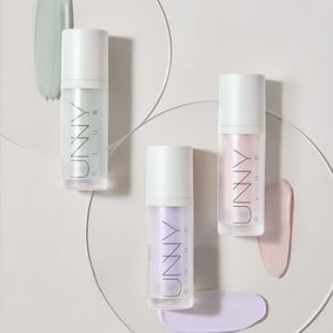 UNNY CLUB - Airy Moisturizing UV Makeup Base SPF20 PA+++ - 3 Colors 03# Pink - 30g
