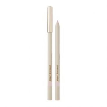 Heart Percent - Dote on Mood Gel Eyeliner Pencil - 10 Colors #15 Twinkle Pink