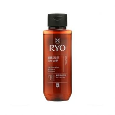 Ryo - Hair Strengthen & Volume Shampoo Mini 180ml