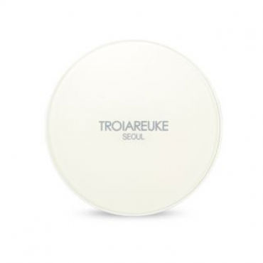 TROIAREUKE - Troiareuke Seoul Aesthetic Cushion - 2 Colors #22 Nudie Beige