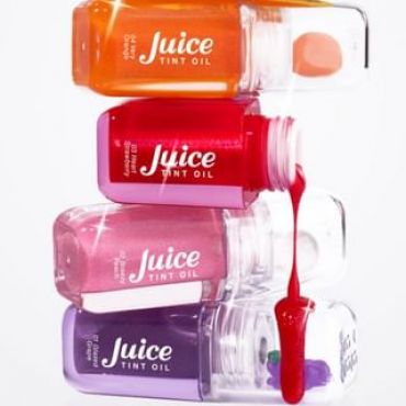 Baby Bright - Juice Tint Oil 01 Glazed Grape