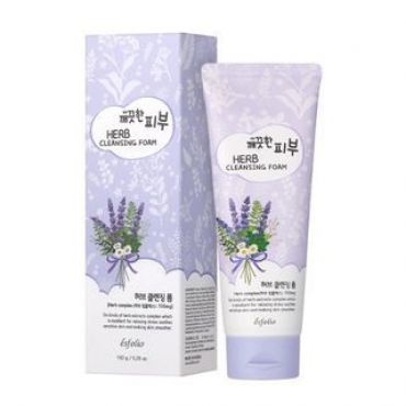 esfolio - Herb Cleansing Foam 150g